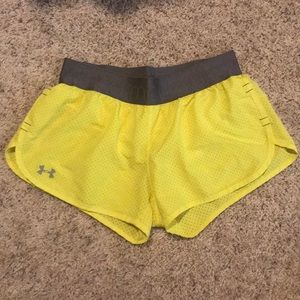 Under armour shorts